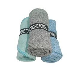 Quick-Dry Microfiber Gym Towel Men Women Super Soft Sweat Towel For Yoga Fitness Outdoor Cycling Camping Hiking Sports Towel
