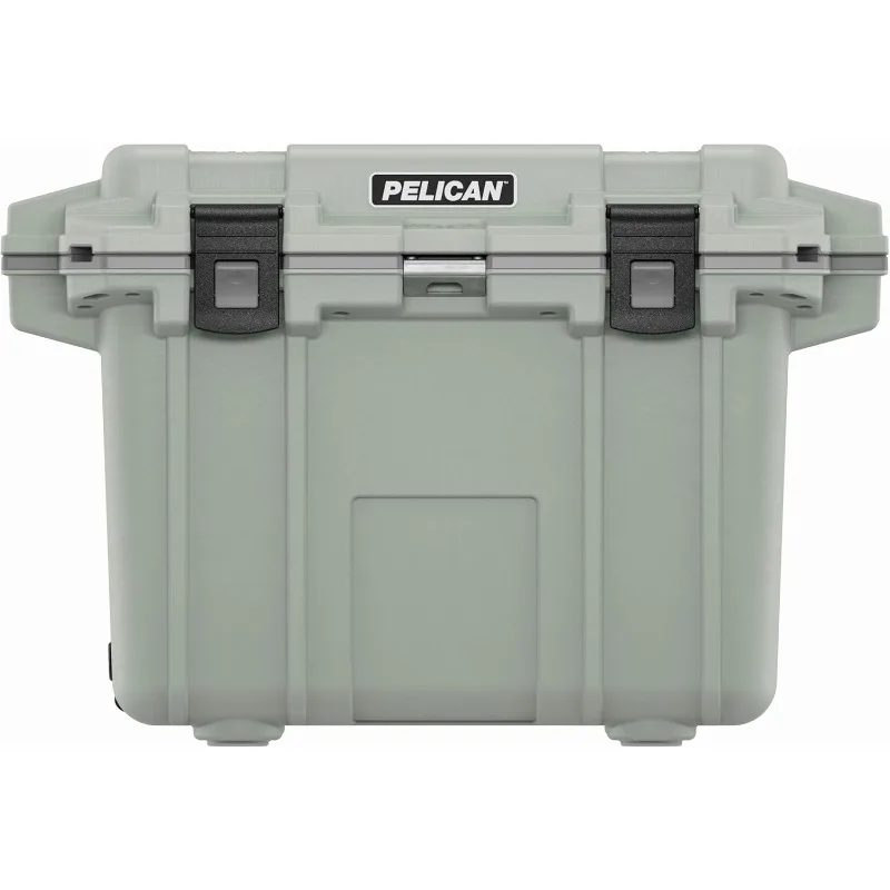 50 Quart Elite Cooler VOLUME: True 50 quart internal volume (holds 34 cans)