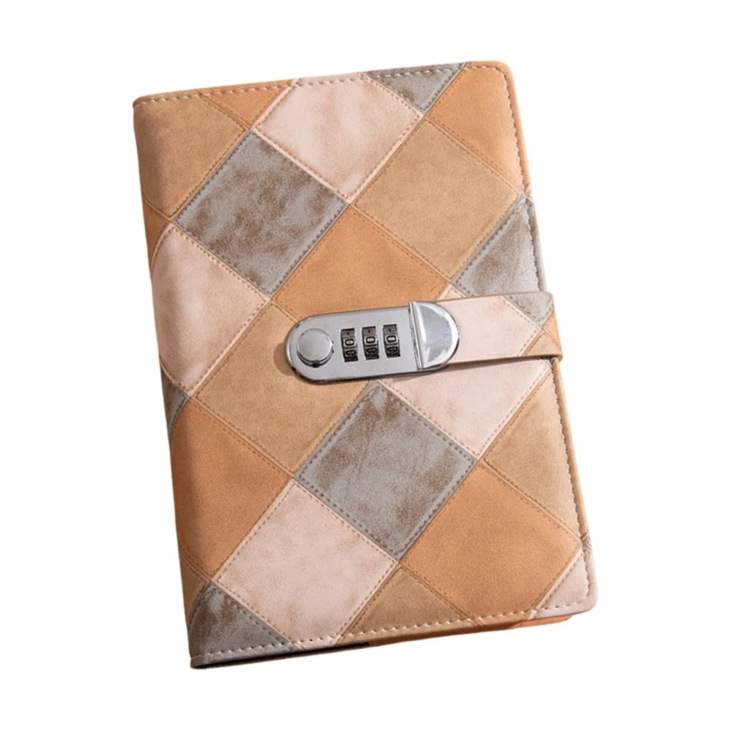 Professional Password Secured Diary For Office Use And Note