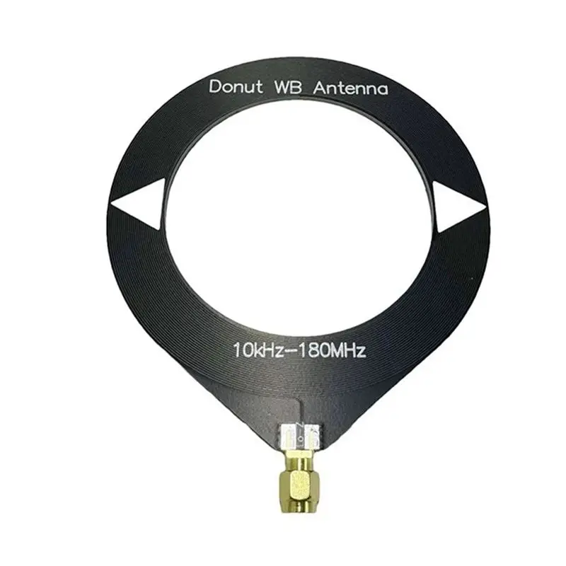 AEE6-2 Sets Latest Upgraded Broadband Loop Antenna Frequency Range Of 10Khz-180Mhz With Low Impedance Converter.