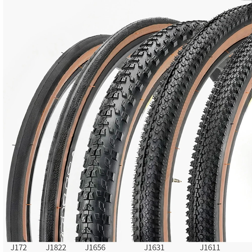 1PC MTB Road Foldable Bike Tire 20*1.35/26*1.95/27.5*2.1/27.5*2.2/29*2.2 Inch 700*25C Anti Puncture Tyre Ultralight Cycling Part