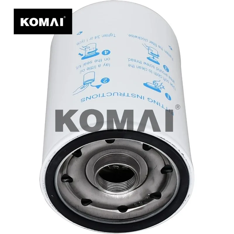 KOMAI Oil Filter LF3328 Engine Lube Fuel Filters For Agco Sprayer 1603T 1604T 1664T For Carquest 85798 For Blount 541558 For Wi