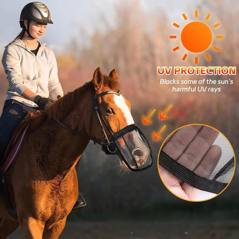mascara-protetora-para-nariz-de-cavalo-respiravel-duravel-em-malha-com-protecao-uv-acessorios-para-montaria-e-equipamentos-equestres