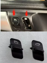Window switch button on the driver's left side for Porsche Cayman 997 Boxter 987 99761315105A05 99761315612