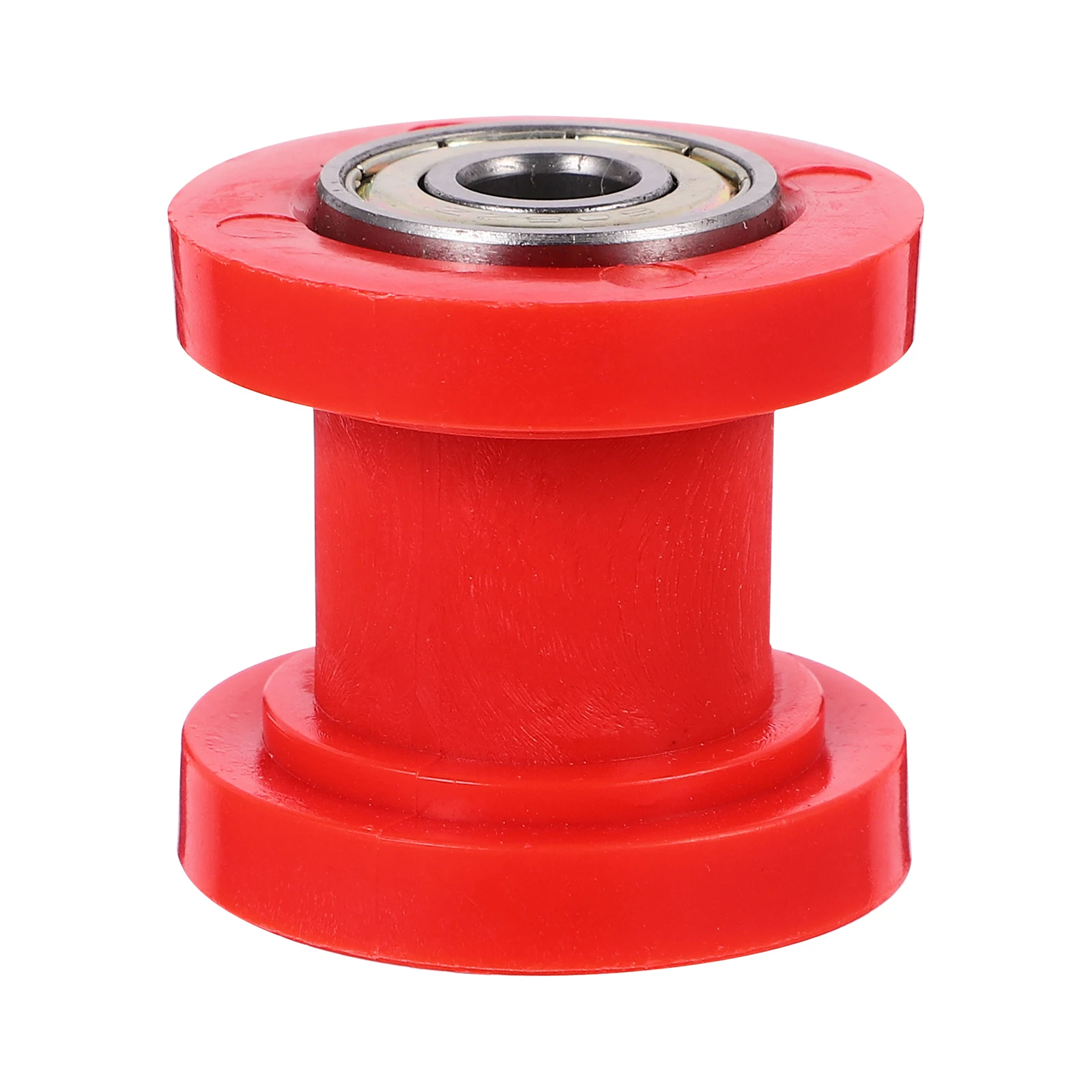 

Upgraded 8Mm Motorcycle Tensioner Roller Anti-Slip Bearing Wheel Atv Chain Stability Chain Guide Sprocket Pulley Tensioner