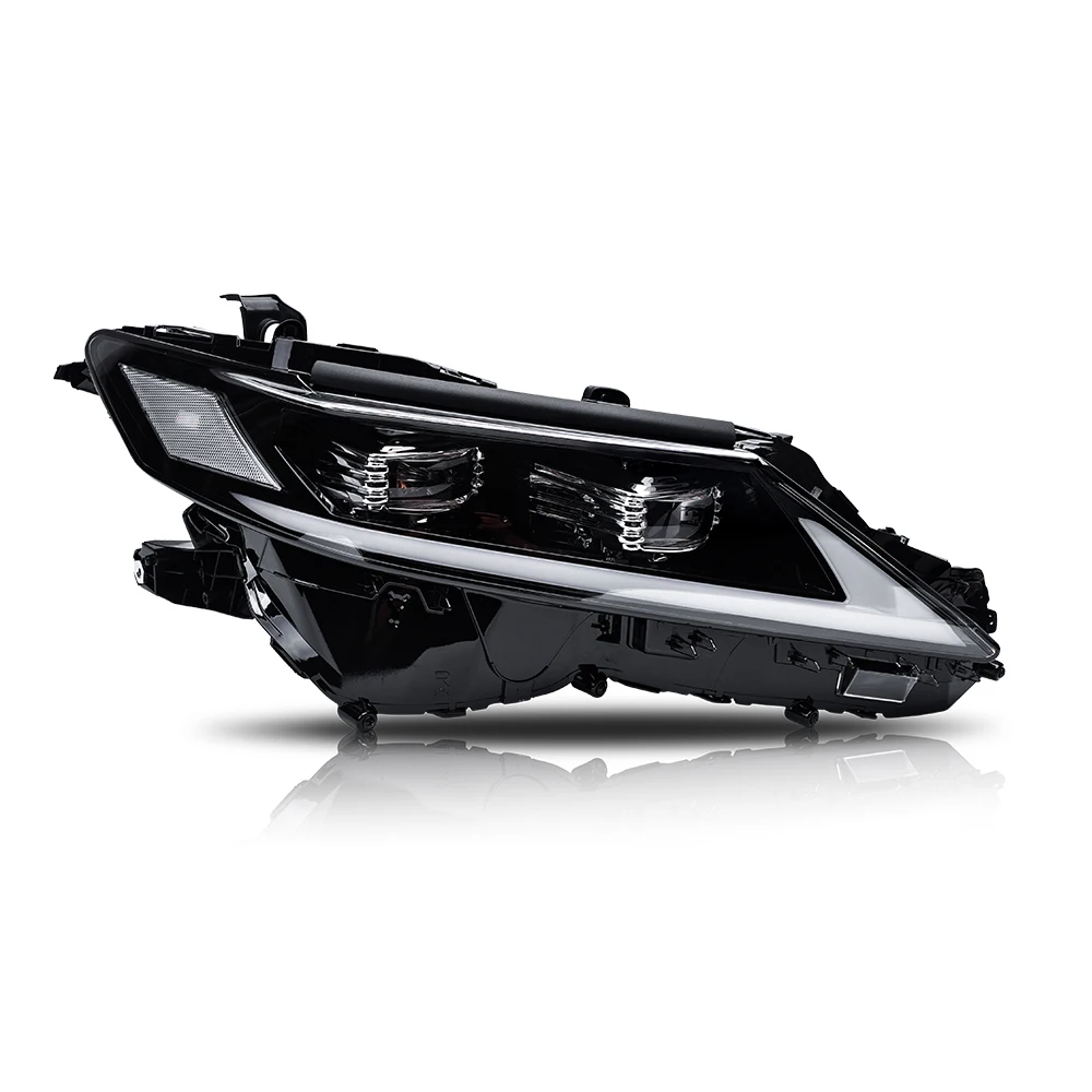 

2018-2023 для Toyota Camry SE/LE/XSE/XLE/TRD, модификация светодиодных фар, новые ходовые огни для автомобиля Camry