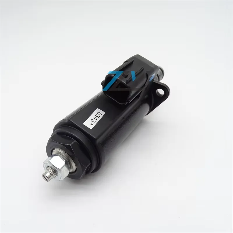 أجزاء حفارة كهربائية KWE5K-31 G24YB40 صمام الملف اللولبي YN35V00021F1