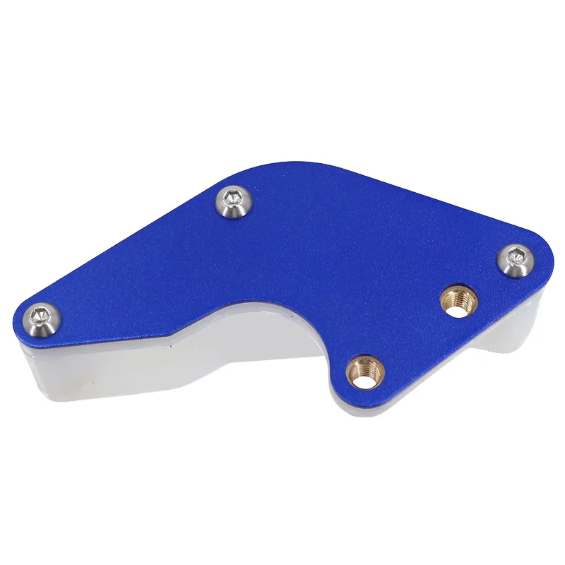 FOR Xiaogao Sai Bosuer off-road motorcycle parts modification chain trailer guide chain suitable For Huayang HK Bosuer parts Hot