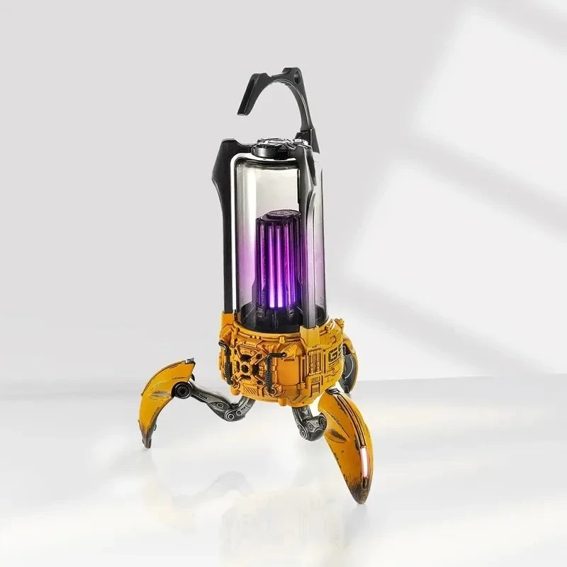 Hot Sale New Supernova BT Speaker - War Damaged Yellow 25W 3x8 LED Lighting Modes Portable Speaker