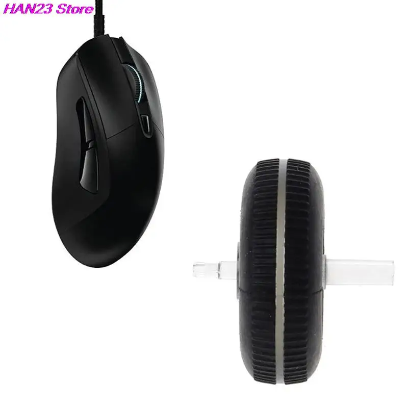 

New 1 Piece DIY Orginal Replacement Mouse Scroll Wheel Roller Repair Parts for Logitech G403 G603 G703 Wired Wireless Mouse
