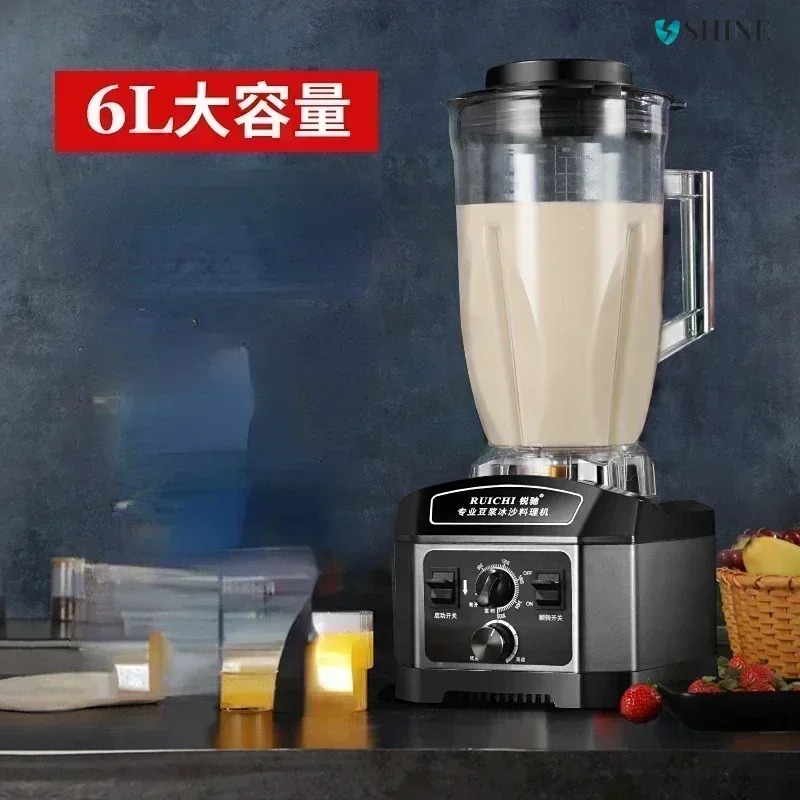 Commercial Soymilk Machine - Large Capacity, Filter-Free Wall-Breaker, Multifunction Automatic for Breakfast Store