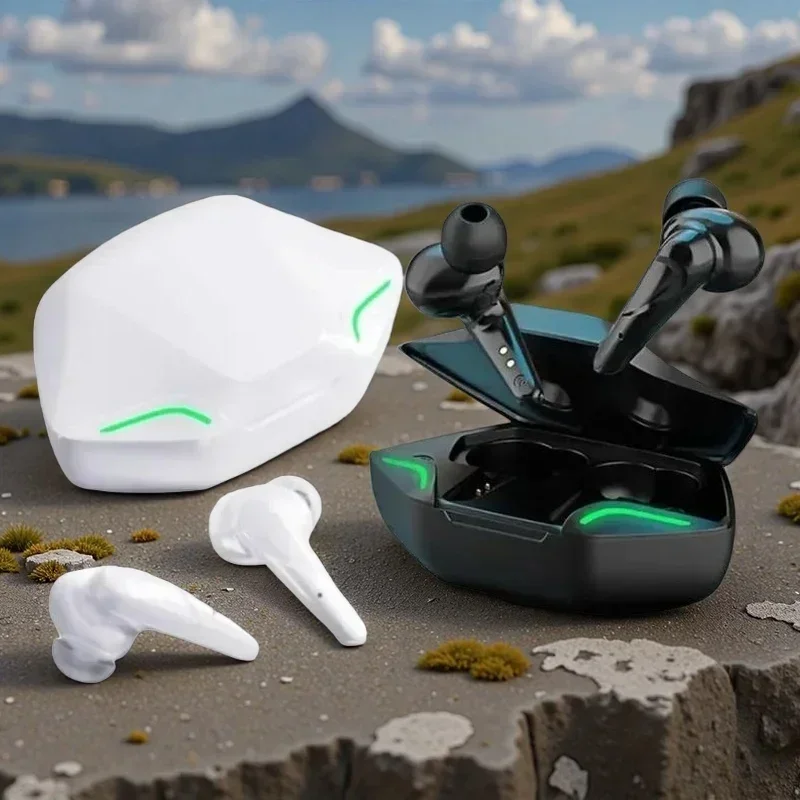 Original X15pro TWS Wireless Headphones Game Bluetooth Headphones  High Fidelity Bass Earphones apply to smartphones