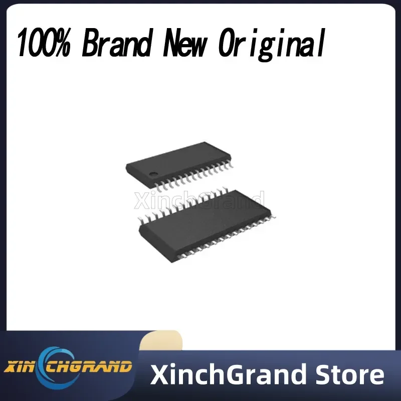 

100% Brand New and Original ADUC814ARUZ-REEL7 ADUC814ARUZ TSSOP28 Programmable IC Microcontroller IC