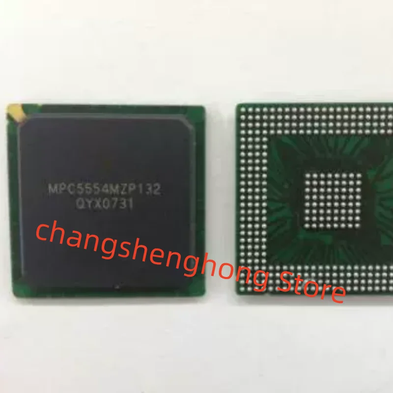 

2pcs New original MPC5554MZP132 BGA