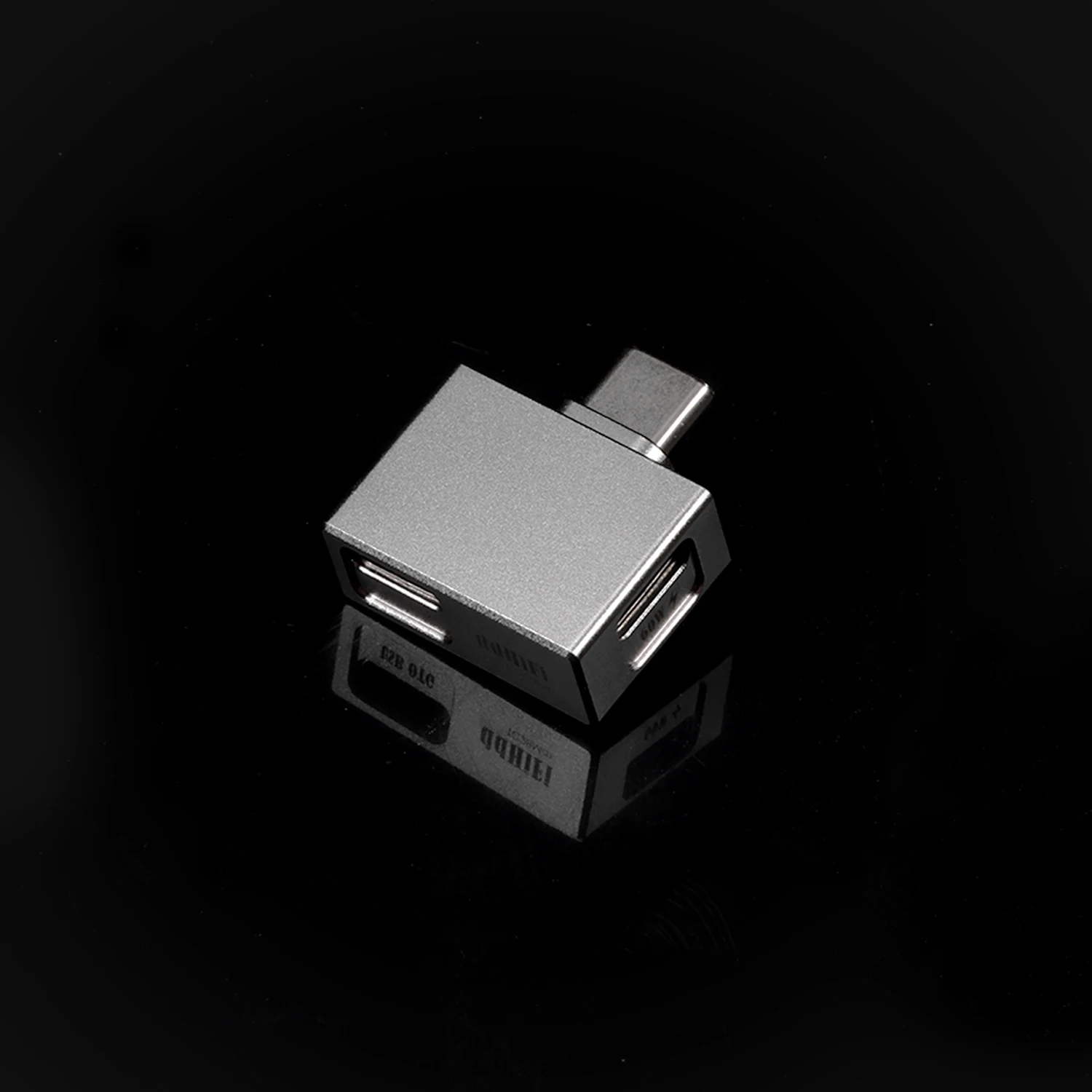 DD ddHiFi TC28Max USB-C OTG Adapter with 60W PD Charging, Hi-Res DAC/Amp Compatible, Bidirectional Power Supply image 5