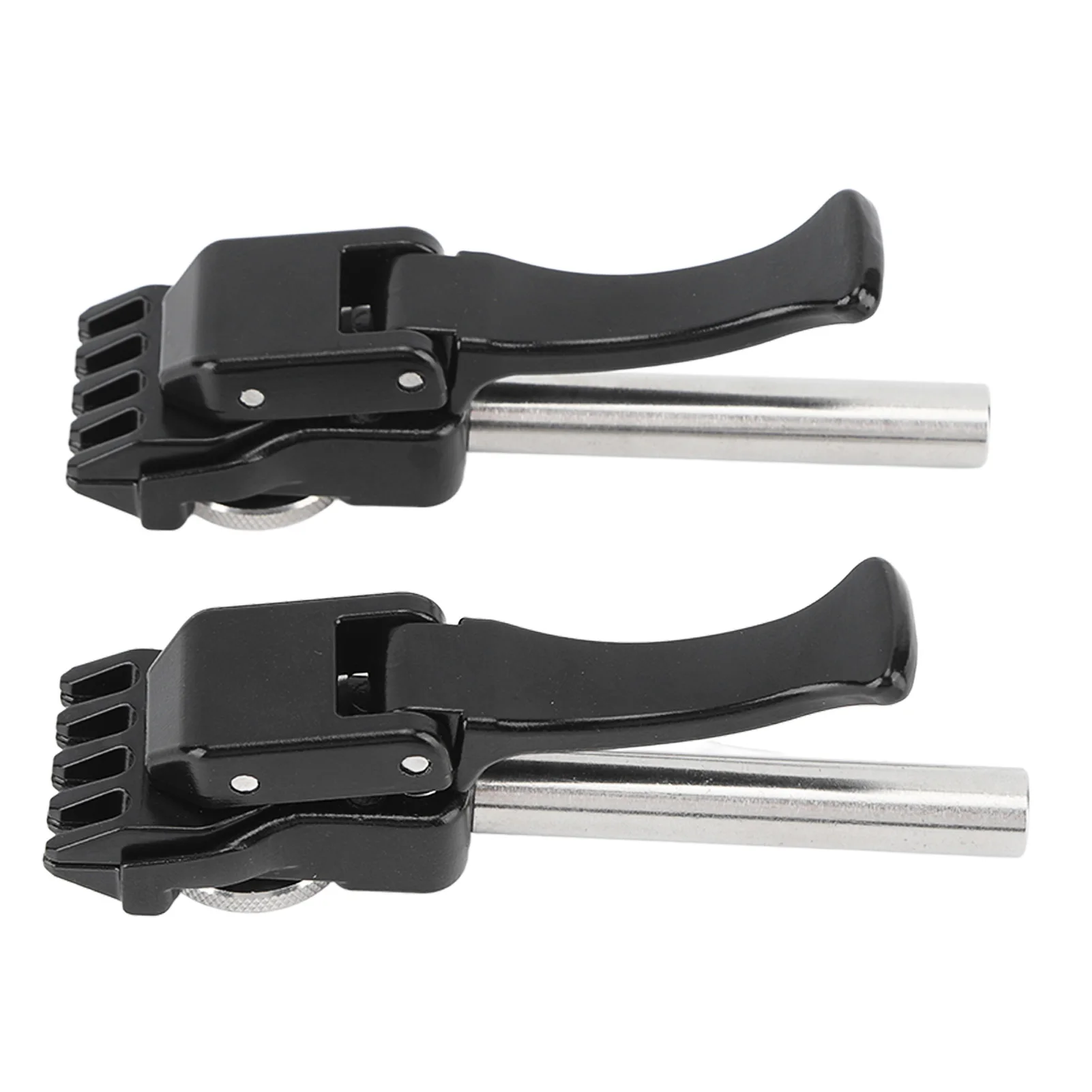 2pcs Badminton Stringing Clamp Replacement Tennis Flying Clamp Stringing Machine Stringing Tool Badminton Racket Clip Enduring