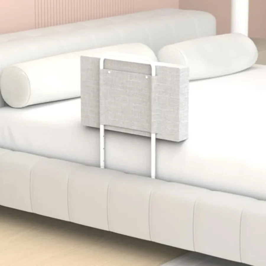 

Bed Rail Guards for Toddlers Adjustable Bed Rails with Safety Bed Side Rails for Twin Full Queen Bunk Size Grey 1 Pack