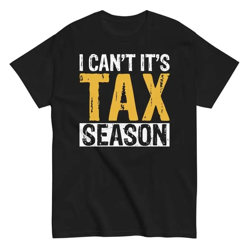 Funny Accountant Cpa Tax Season Cotton T Shirt Advisor