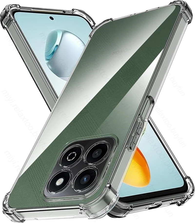 Honorx7C 4G Clear T…