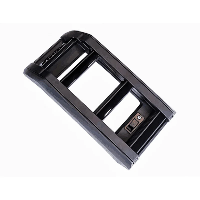 High Quality Car Roof Racks Ladder Rack Side Box Bars Fit Jetour T2 Utility Vehicle Exterior Accessories