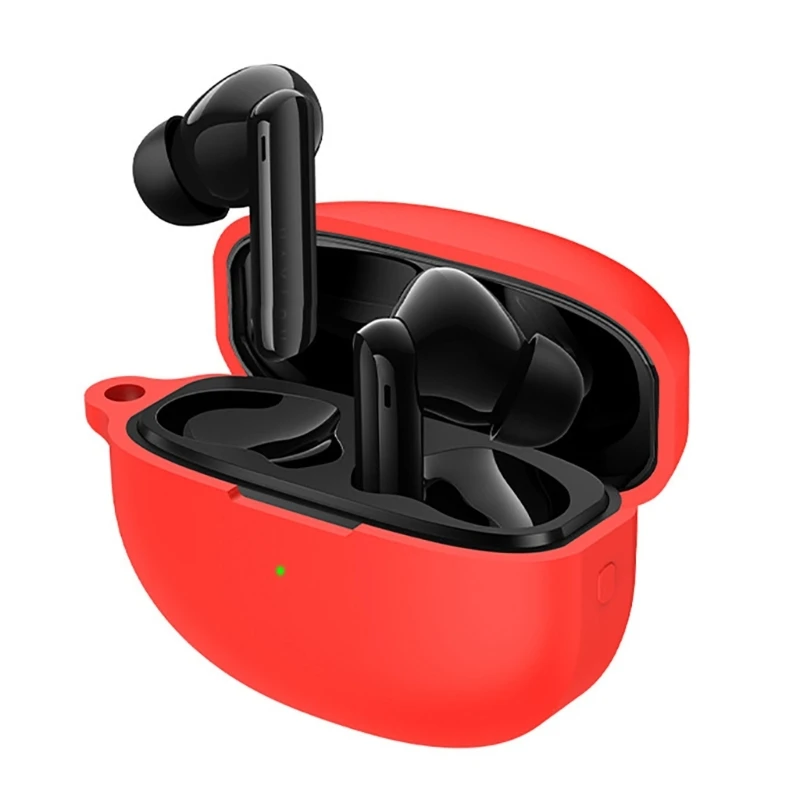 Vỏ silicon nhẹ cho túi chống trầy xước nghe W1 ANC