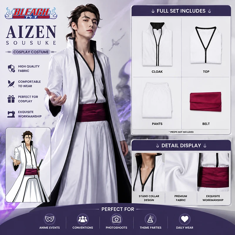 costume-de-cosplay-anime-bleach-shinigami-aizen-sousuke-uniforme-blanc-japonais-de-capitaine-du-gotei-13-ensemble-de-jeu-de-role-pour-fete-de-carnaval