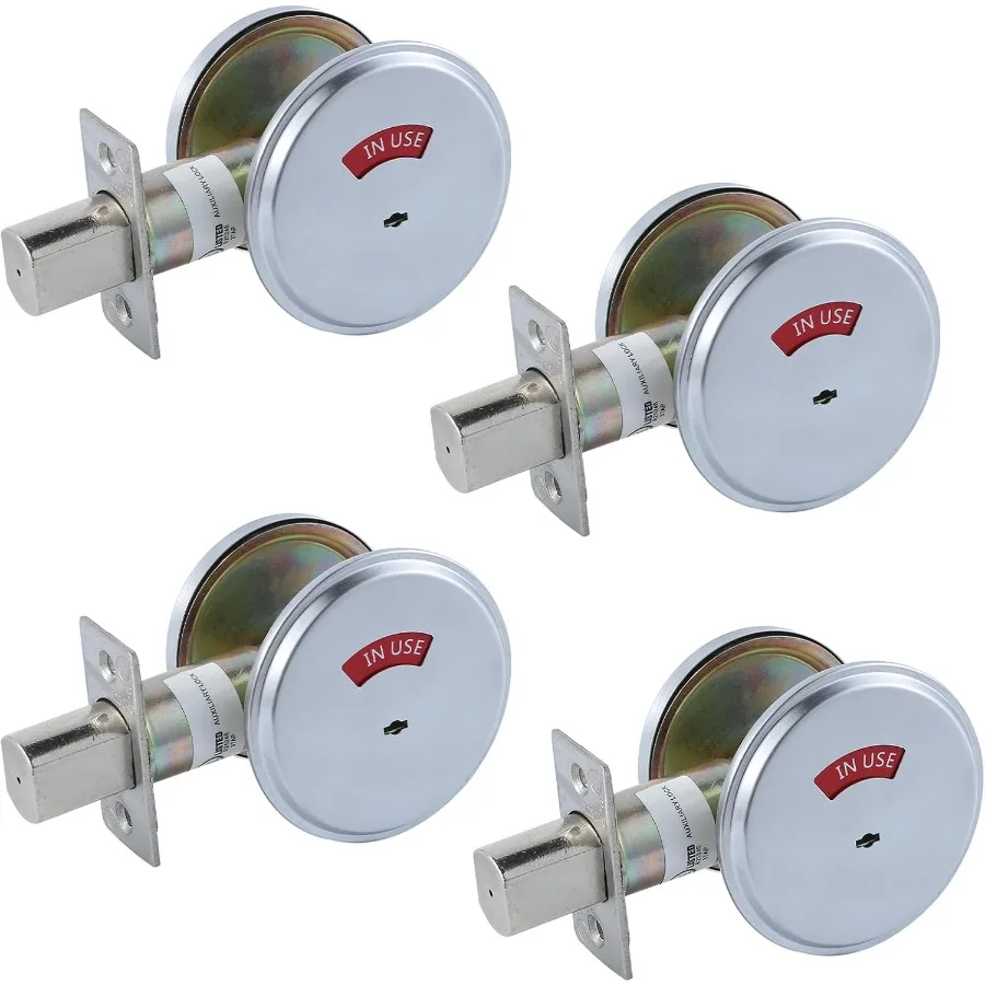 HighSecurity Grade 2 Deadbolt مع ميزات الخصوصية المحسنة، مثالية للتطبيقات التجارية بما في ذلك مساحات البيع بالتجزئة للمكاتب