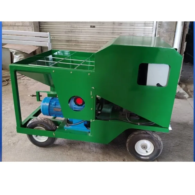 Sports venue coating equipment, colloidal particle anti-corrosion paint sprayer
