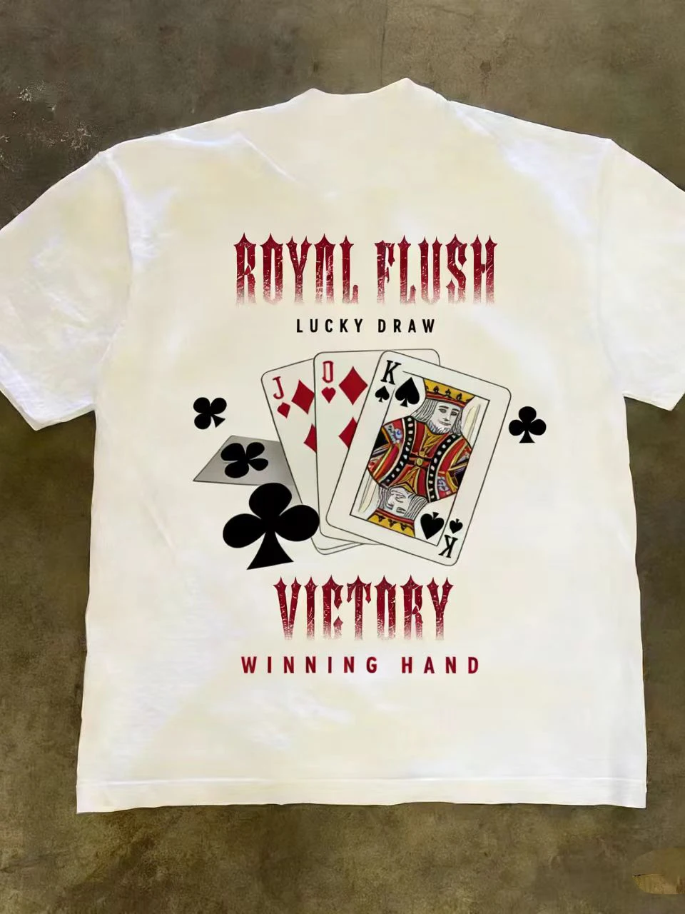 2026-new-pure-cotton-loose-round-neck-poker-print-t-shirt-men's-simple-versatile-hip-hop-style-streetwear-top-breathable