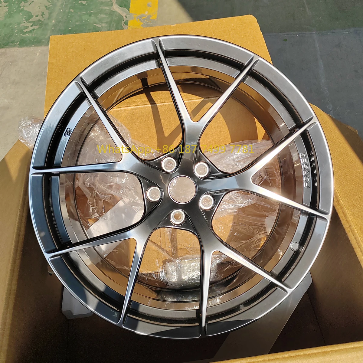 

Изготовленные на заказ кованые колеса для пассажирских автомобилей, вогнутые 18, 19, 20, 21, 22-дюймовые диски из алюминиевого сплава 5x114,3 5x112 5x130 5x120 для...