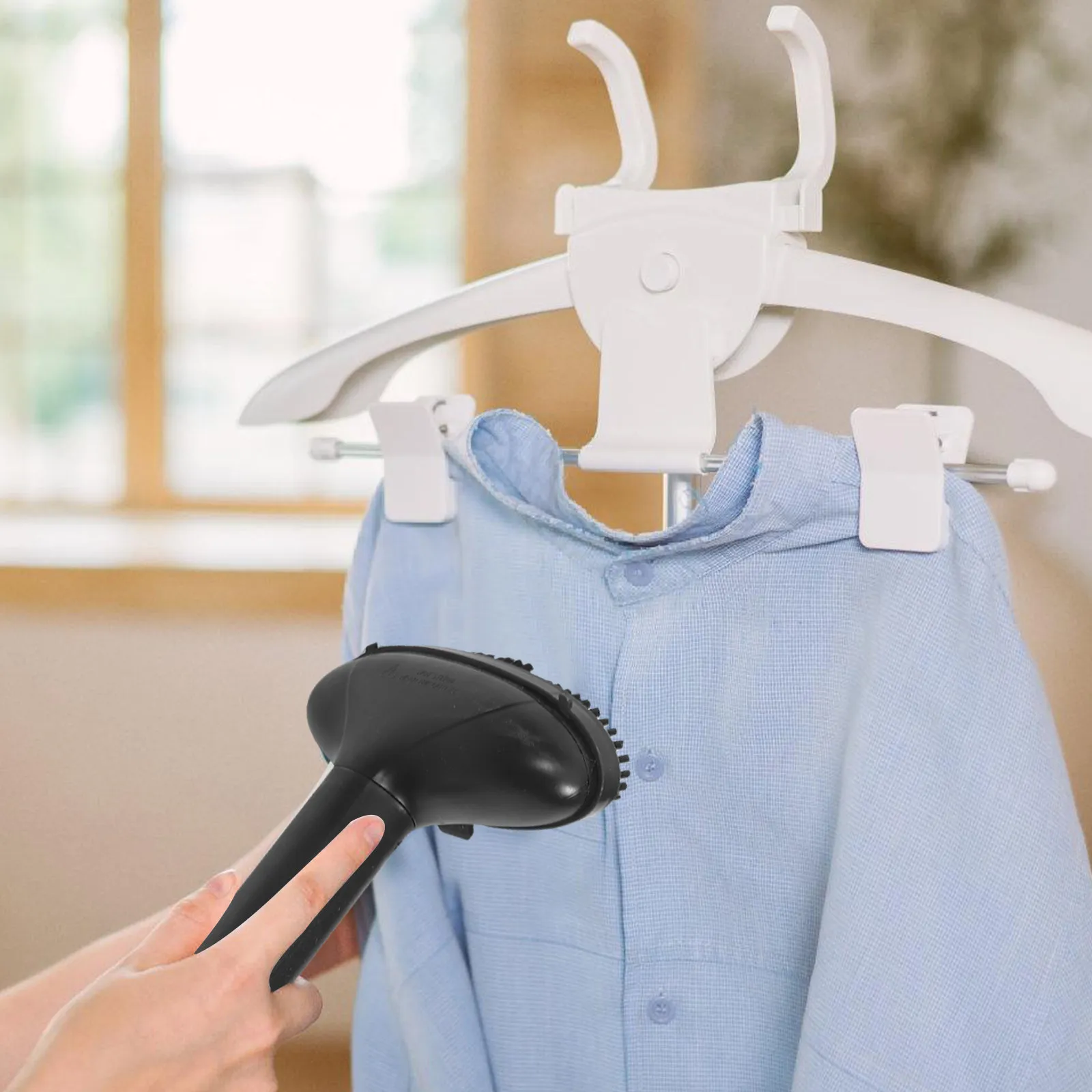 Flexible Heat-Resistant Garment Steamer Hose Replacement for Steam Irons