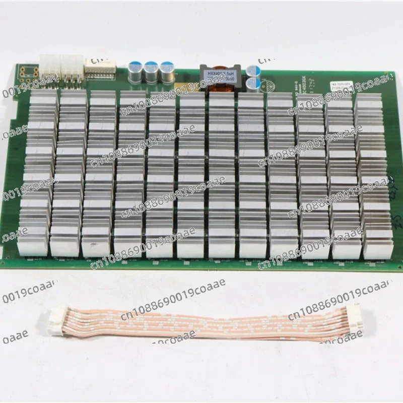 

Бесплатная доставка, б/у Litecoin LTC Miner BITMAIN Antminer L3+, хэш-плата для замены плохой хэш-платы L3+