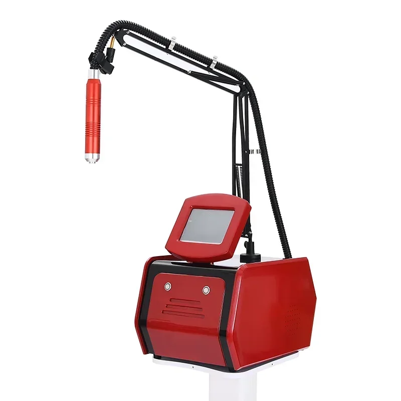 Pico Nd yag 1064nm Tattoo  Removal Machine  Whitening Portable Picosecond Q switch