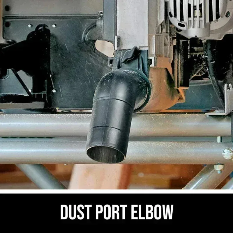 QZA4-SKIL Serra de mesa com unidade helicoidal para serviço pesado de 10 polegadas com suporte - SPT99-11,