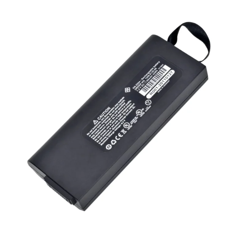 HA-Z204 Battery for R&S FSH13 FSH20 FSH4 FSH8 ZVH4 ZVH8 PR100 HA-Z206 HA-Z203 High Quality 7.2 V 10200mAh Replacement Battery