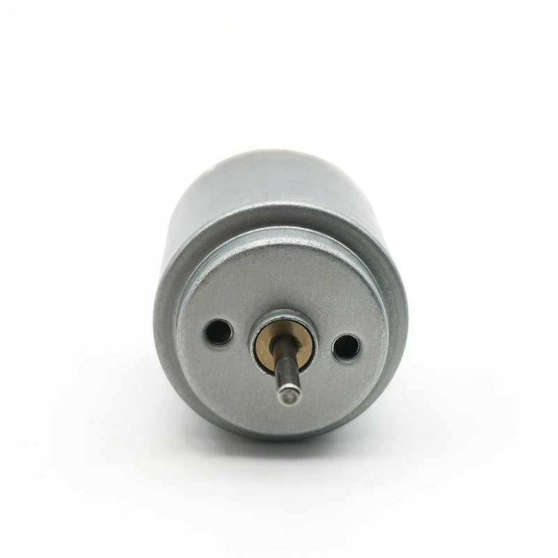 RE260A Micro DC Motor Round Household Appliances Shaver Electric Toys Remote Control Car Motor