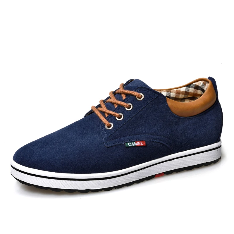 High-quality men\'s height-increasing shoes that increase the height by 6 cm, invisible inner height-increasing shoes for men