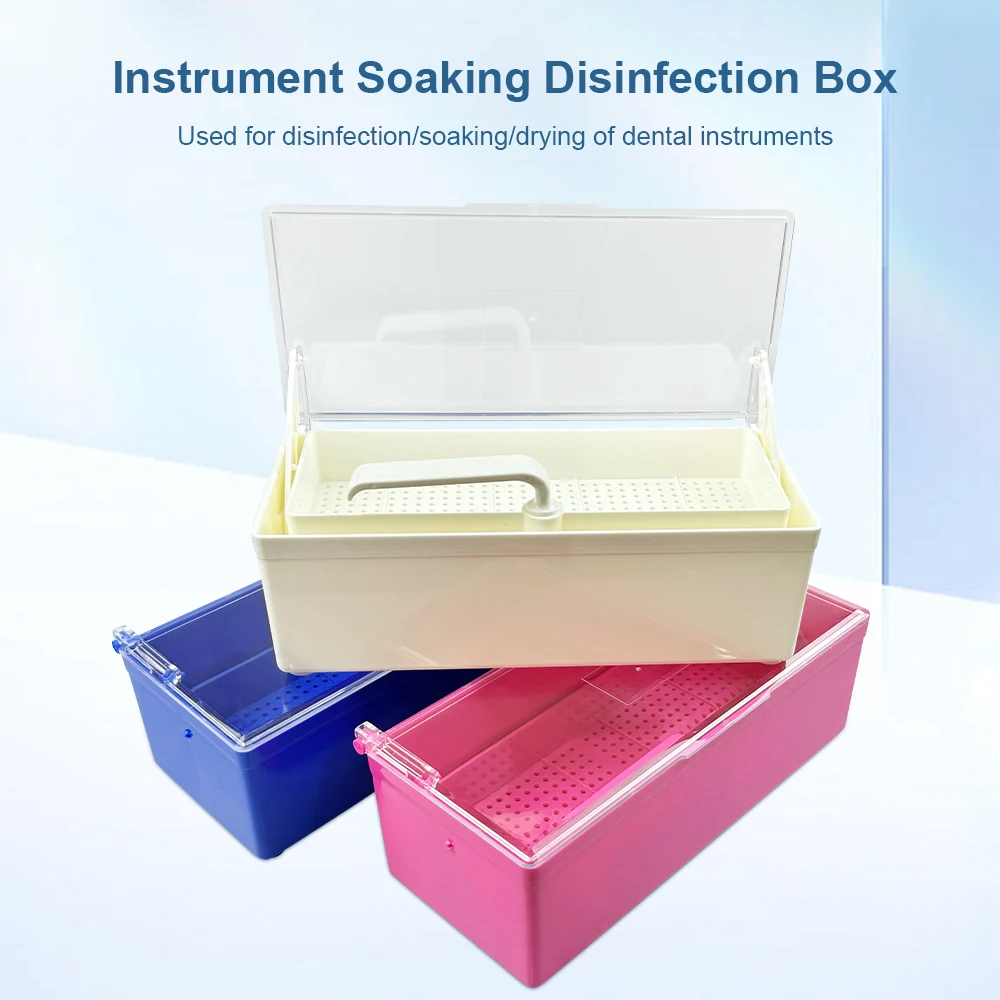 

Стоматологический лифтинг, погружной дезинфекционный ящик для хранения пинцетов, плоскогубцев, ящик для хранения хирургических инструментов, стоматологические принадлежности, инструменты