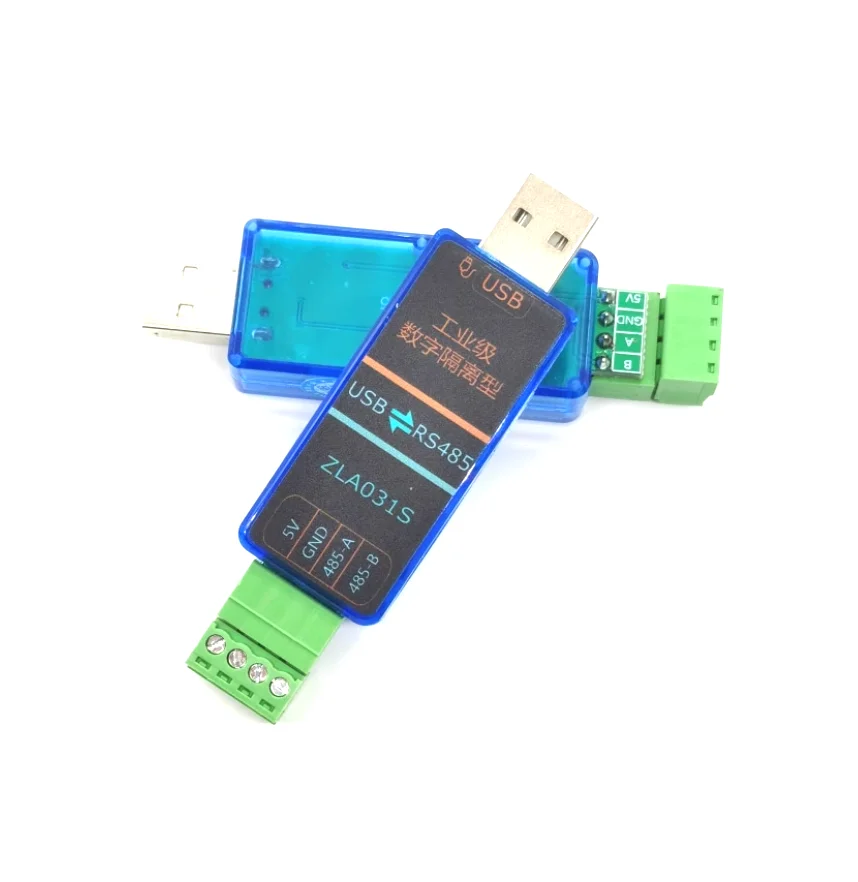 

Модуль промышленной связи преобразователя изоляции USB в RS485 ZLA031S