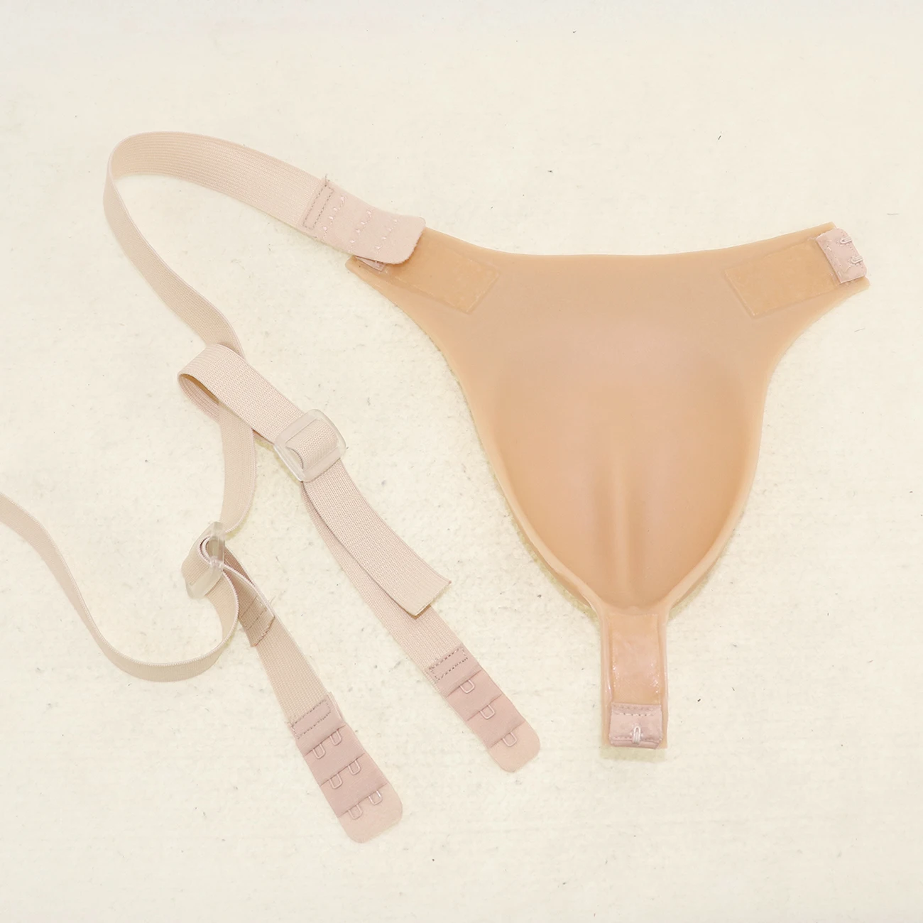 Crossdressing Male to Female Camel Toe Panty Silicone Hiding Gaff Pussies Fake Vagina Pad Shemale Pussy Transgender Crossdresse