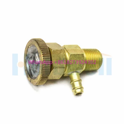 

REPLACEMENT CARRIERS TRANSICOLD 25-37593-00 VALVE FUEL BLEEDER for UG/RG GENSET and VECTOR TRAILER UNIT