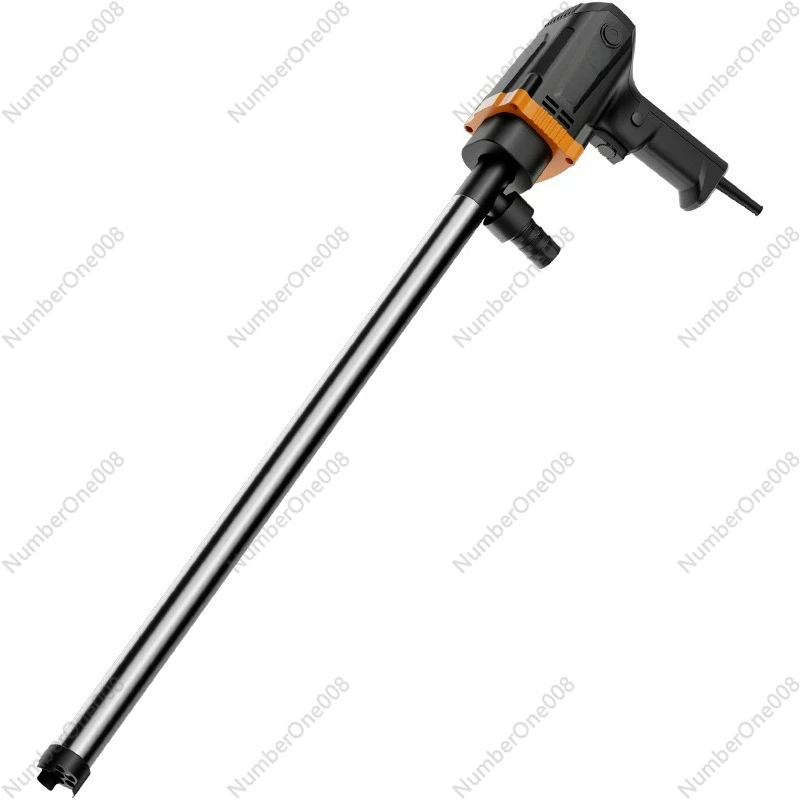 

2025 New Hot-Selling Electric Oil Pump 220V Fuel Pump Diesel Edible Oil Liquid Pump Oil Extractor