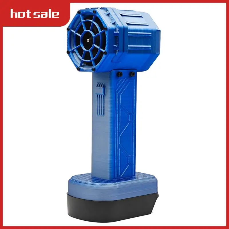 

A74P-50Mm Turbo Jet Fan XL Violent Fan Car Dryer 8W 1000G Thrust Air Blower For Yard/Car Cleaner