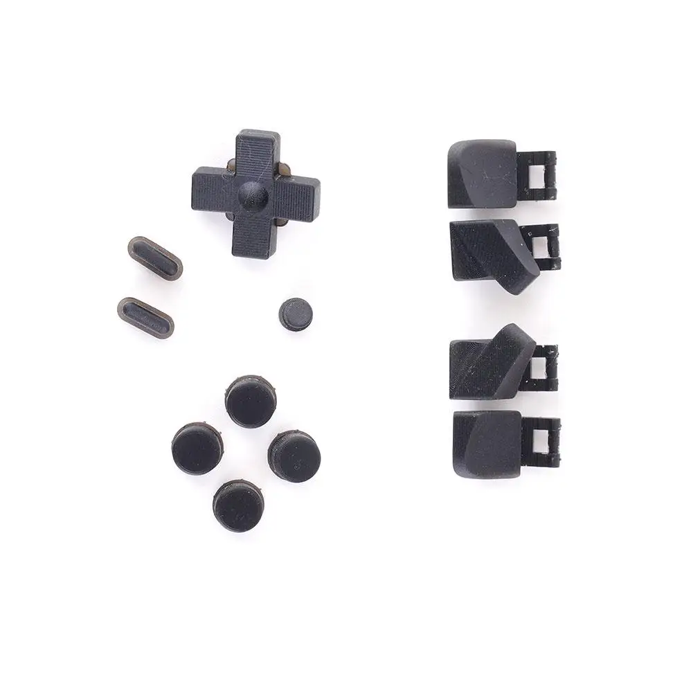 For Miyoo Mini Plus Better Buttons Kit Professional Shoulder Game Accessories Modification Modified Buttons Diy Back R3b7