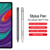 Stylus Touch Capacitive Pen for Lenovo Xiaoxin Pad Pro 11.5 2020/2021 for Microsoft Surface Go Pro 7 Pro 6/5/4/3/Book/HP X360