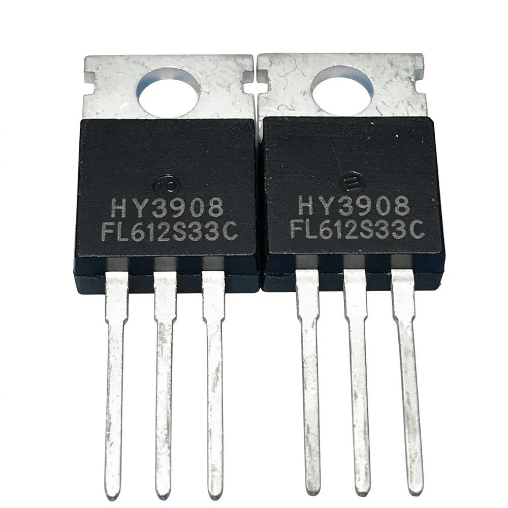 5PCS HY3908 20ETS08 20A 800V 2SD880-O D880-O D880-Y MA166S 600V 16A FSFR1700US