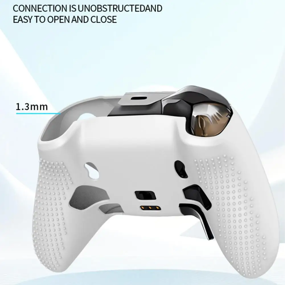 For Flydigi Vader 5Pro Gaming Controller Silicone Protective Cover perfect fit Lightweight non slip protective case
