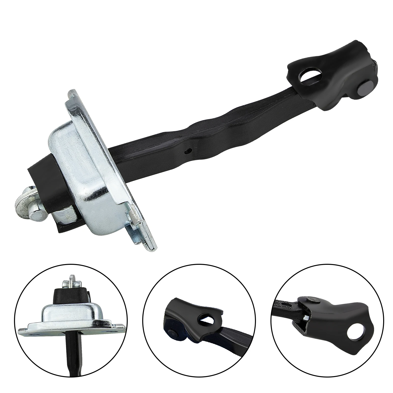 

Door Check Strap Stopper Jam Hinge Door Limit Stop Left Driver Side For Toyota Camry 2012 2013 2014 2015 68610-06091