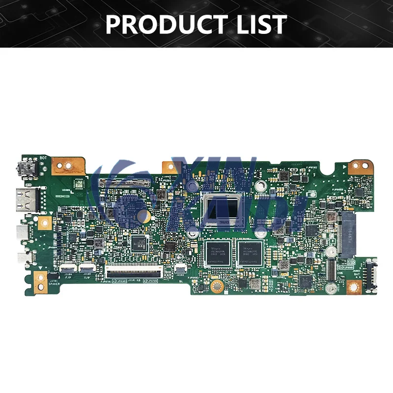 Laptop Motherboard For ASUS ZenBook UX330C UX330CA UX330CAK Notebook Mainboard M3-7Y30 I5-7Y54 I7-7Y75 4G 8G-RAM