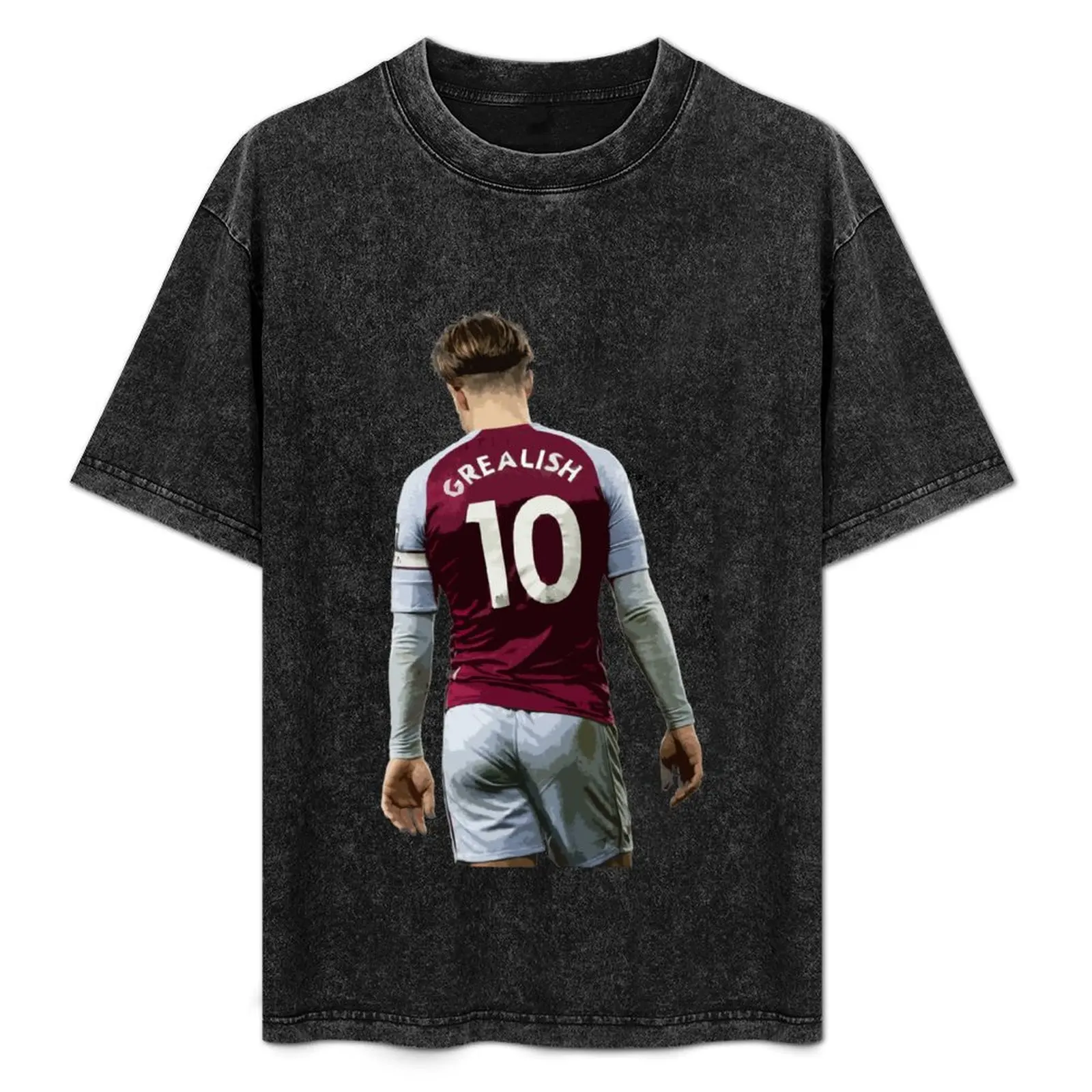 

Jack Grealish T-Shirt funny meme t-shirts sweat football t shirt mens graphic t-shirts